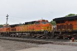 BNSF 4300